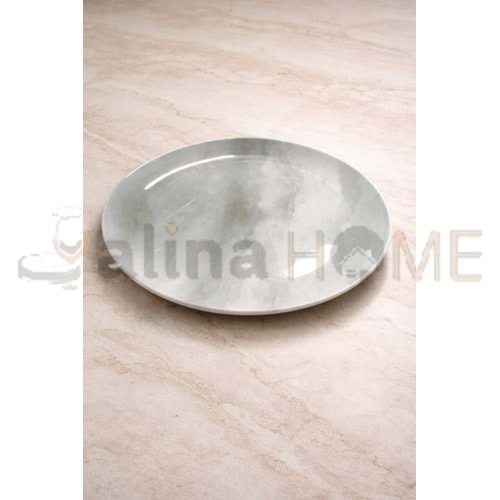 GRANDE GBS RODEN 25 CM DÜZ TABAK ELEGANT 44914 1*6