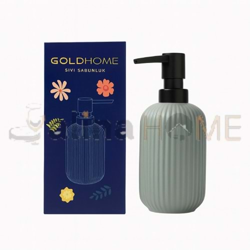 GLD PORSELEN SIVI SABUNLUK GLD038A 1*36