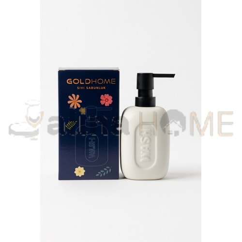 GLD PORSELEN SIVI SABUNLUK GLD056A 1*36