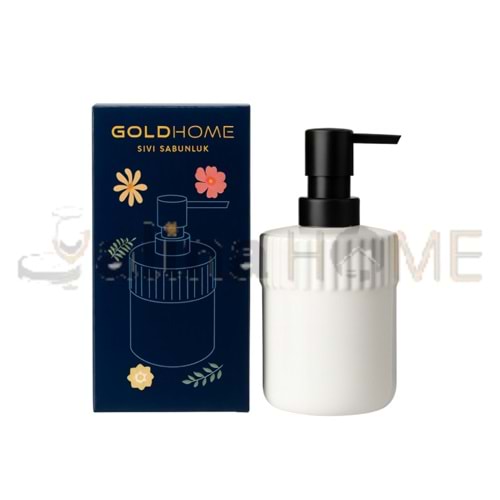 GLD PORSELEN SIVI SABUNLUK GLD096A 1*36