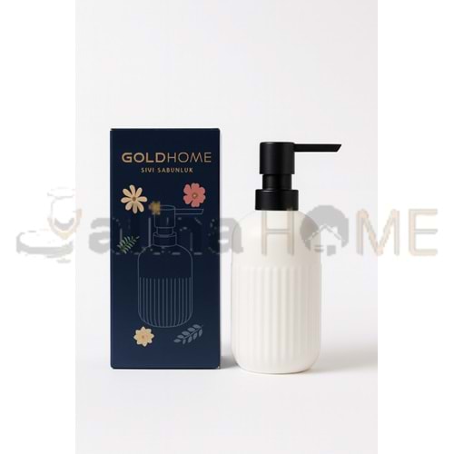 GLD PORSELEN SIVI SABUNLUK GLD114A 1*36