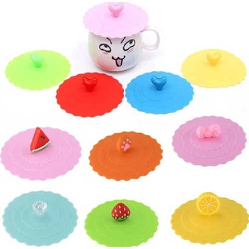 GLD SİLİKON KUPA KAPAĞI FİGÜRLÜ 1*144