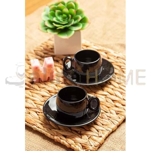 GLD KAHVE FİNCANI 2 Lİ PİNTEREST MODEL 1*30