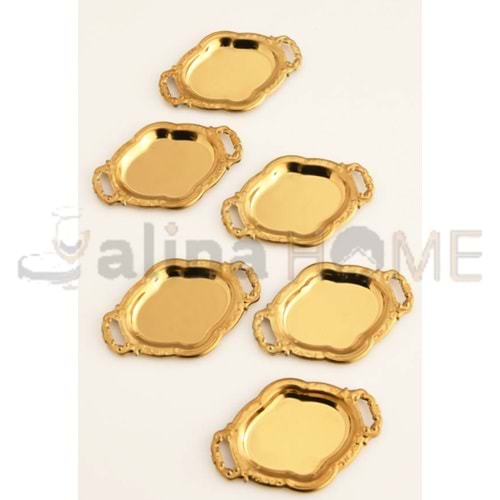 GLD METAL OVAL 6 LI LOKUMLUK 1*200