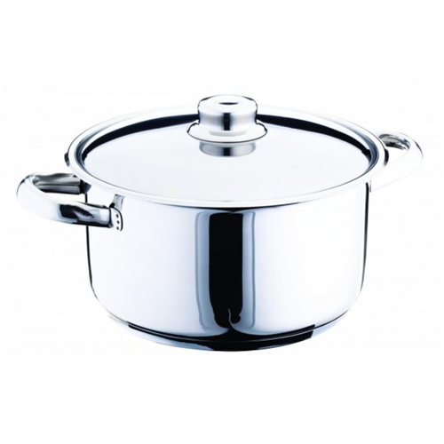 GÜLSAN ÇELİK DERİN TENCERE 20 CM MEGA 1*5