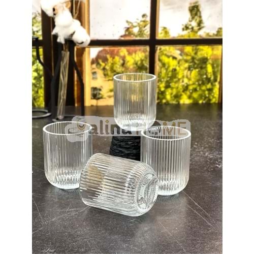 HOMEWARE OLEX CUP 250ML SU BARDAĞI 1*8