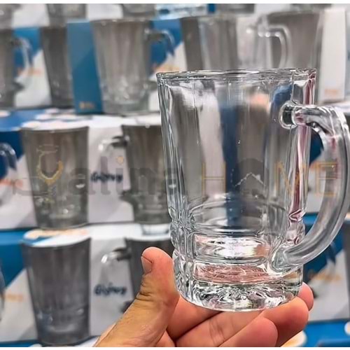 ALN MONSOURA GLASS GALAXY 3 LÜ BARDAK 1*16