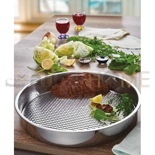 GNŞ KROM ÇİĞ KÖFTE LEĞENİ 6 NO 54 CM