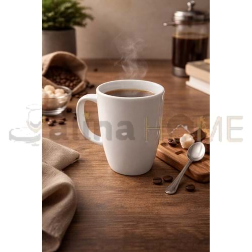GÜRAL PORSELEN KUPA MUG BARDAK 1*12