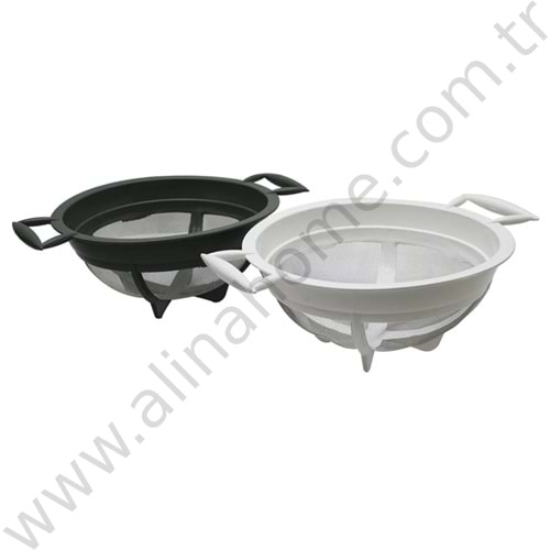 GU-Bİ PLATİN MAKARNA SÜZGEÇİ 28 CM 1*30