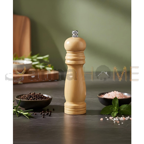 BZD IVORY BAMBU BAHARATLIK ÖĞÜTÜCÜ DEĞİRMEN 17 CM 1*72