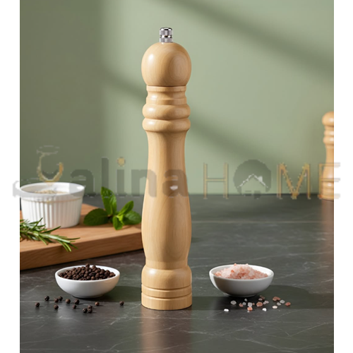 BZD IVORY BAMBU BAHARATLIK ÖĞÜTÜCÜ DEĞİRMEN 25 CM 1*72