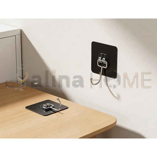 BZD IVORY YAPIŞKANLI ASKI METAL KANCALI ASKI 2 Lİ 1*20