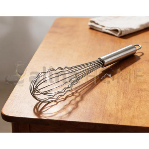 BZD IVORY ÇIRPICI DALGALI BÜYÜK ORTA BOY ÇELİK ÇIRPICI 1*12