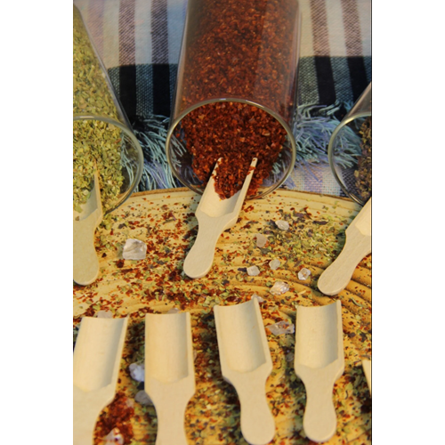 BZD IVORY BAMBU BAHARAT ÖLÇEK KÜREĞİ 100 LÜ 1*100