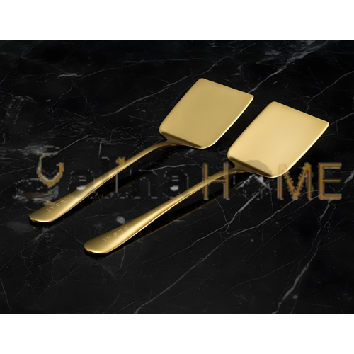 BZD IVORY ÇELİK SERVİS GOLD SPATULA 26 CM 1*24