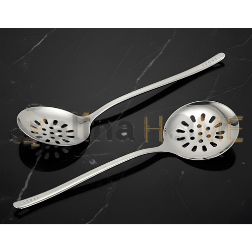 BZD IVORY ÇELİK SERVİS KEVGİR 27 CM 1*24