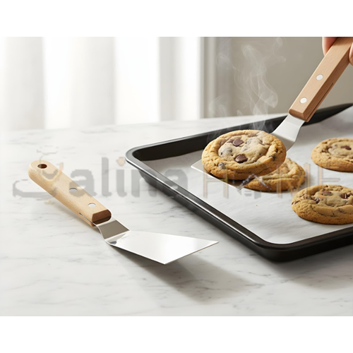 BZD IVORY BAMBU SAPLI SPATULA 24x6 CM 1*72