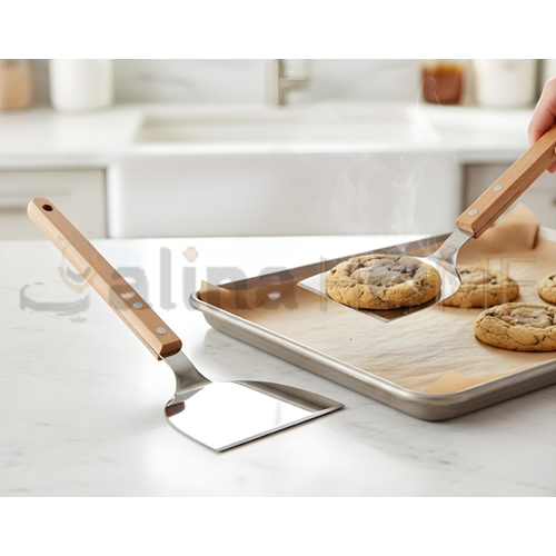 BZD IVORY BAMBU SAPLI SPATULA 25X10 CM 1*36