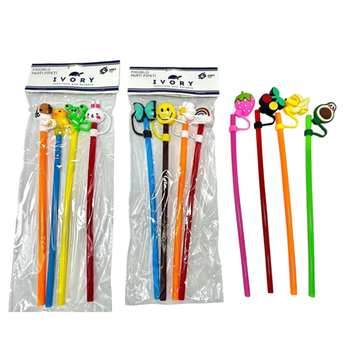 BZD IVORY PİPET 4 LÜ PARTİ PİPET 1*12