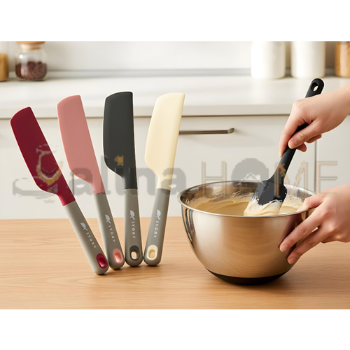 BZD IVORY SİLİKON SIYIRMA SPATULASI JUMBO GENİŞ AĞIZ 1*24