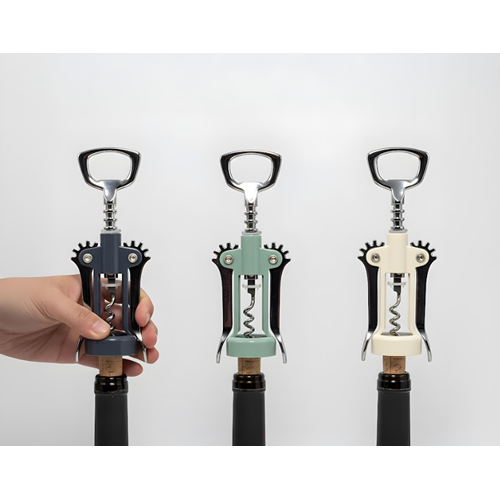 BZD IVORY TİRBÜŞON VE ŞİŞE AÇACAĞI METAL ÇELİK 1*24