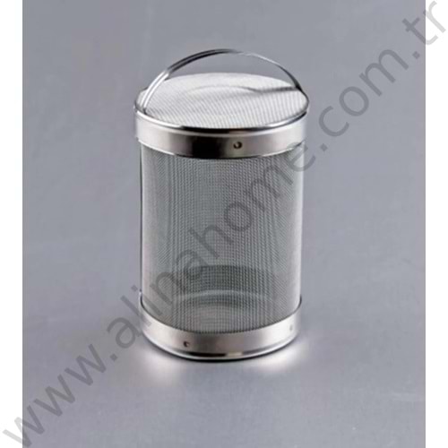 YENİ İZGİM KAFES DEMLİK İÇİ SÜZGEÇ BÜYÜK TEL 1*125