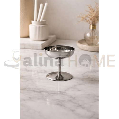 KISMET METAL DONDURMALIK VE PİLAV ÖLÇEĞİ AYAKLI NO:1