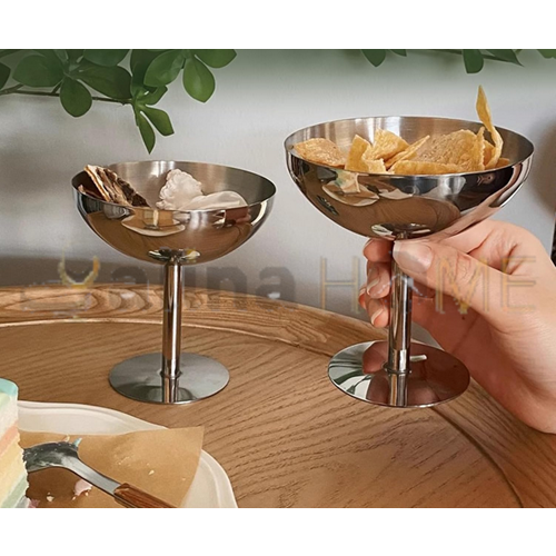 KISMET METAL DONDURMALIK VE PİLAV ÖLÇEĞİ AYAKLI NO:2