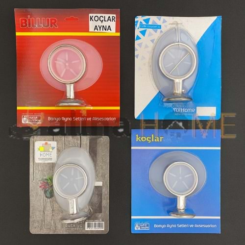 KOÇLAR KROM KATI SABUNLUK 1*60