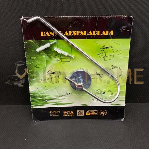 KOÇLAR KROM AÇIK SOLO PEÇETELİK 1*50