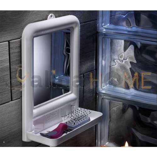 KOÇLAR AYNA LAVABO AYNASI23.5x30 NO:32 1*12