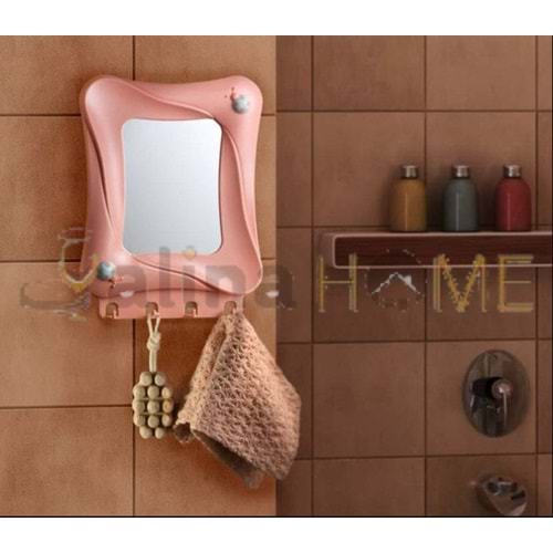 KOÇLAR AYNA LAVABO AYNASI ASKILIKLI 33x23 CM NO:40 1*12