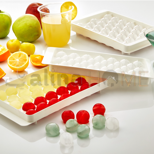 KARALI BUZLUK 33 GÖZLÜ PLASTİK BUZLUK 1*48