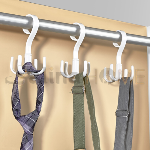 KARALI ASKI 360 DERECE DÖNERLİ AKSESUAR ASKISI 1*60