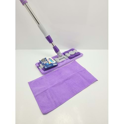 KRD HOME PRATİK MANDALLI MOP 1*50