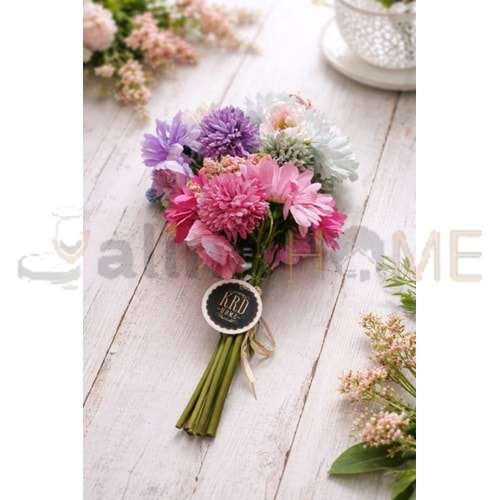 KRD ÇİÇEK YAPAY KASIMPATI ÇİÇEĞİ 1*90