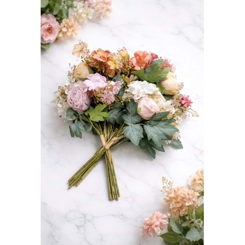 KRD ÇİÇEK YAPAY GÜL KURU DAL ÇİÇEK 1*80