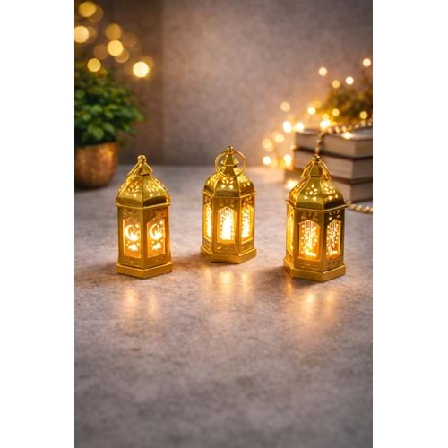 KRD LED LAMBA RAMAZAN KÜÇÜK KUBBE MODEL 1*12