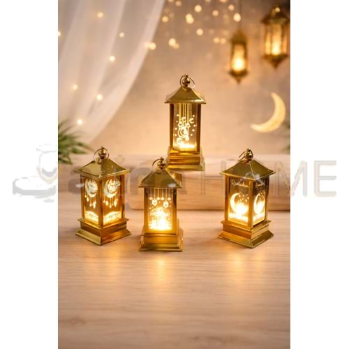 KRD LED LAMBA RAMAZAN KARE KUBBE MODEL 1*12