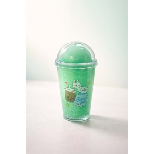 KRD PİPETLİ BARDAK AKRİLİK DESENLİ 1*60