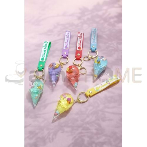 KRD SULU ANAHTARLIK DONDURMA MODEL 1*12