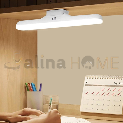 KRD LED LAMBA 3 KADEMELİ LAMBA YAPIŞKANLI ŞARJLI 30 CM 1*100