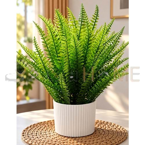 KRD ÇİÇEK YAPAY SAKSILI AŞK MERDİVENİ ÇİÇEĞİ 25 CM 1*12