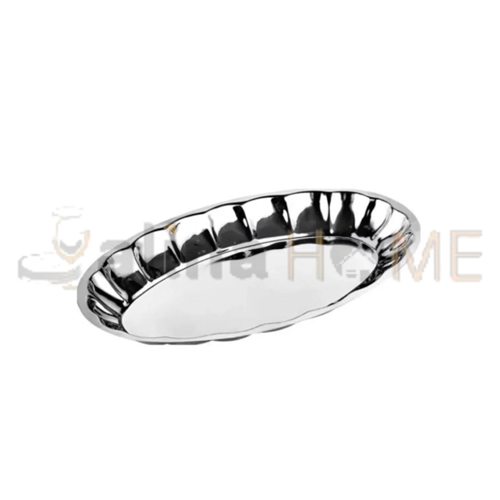 ZEN TEPSİ KAYIK MODEL ÇELİK 1 NO 1*100