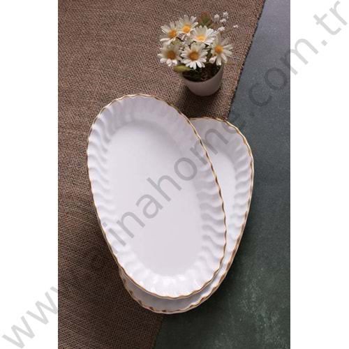 ASEL SERAMİK KAYIK FIRFIR YALDIZLI 15x25 CM 1*30