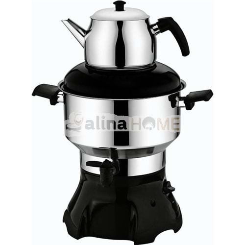 LİNES ALDENTE ELEKTRİKLİ SEMAVER 6 LT 1*4