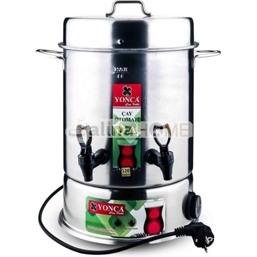 LİNES ÇAY OTOMATI YONCA 120 BARDAK 1*2