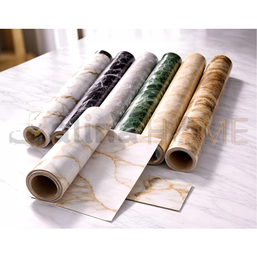 BZD LUCCİ YAPIŞKANLI FOLYO PVC 3 M MERMER DESEN 1*100