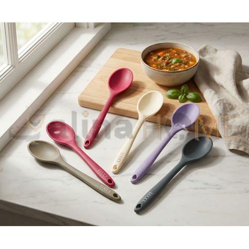 BZD LUCCİ SİLİKON DERİN KAŞIK 27 CM 1*24